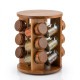 Spice Jars Set - 12 Pcs
